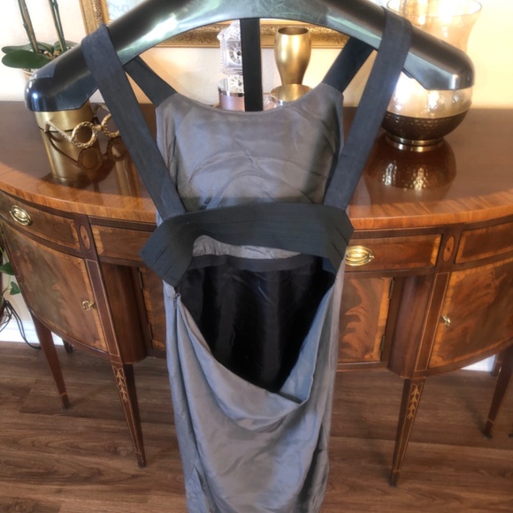 Rag & Bone Backless Midi Tank Dress - Picture 2 of 7